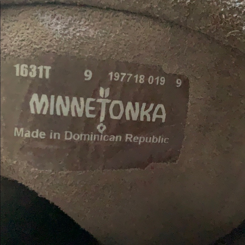 Minnetonka 3-Layer Fringe Boot - image 3